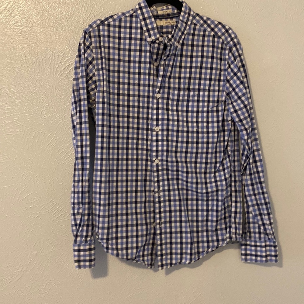 Closet clean out sale! Accepting offers! Hawker rye button down